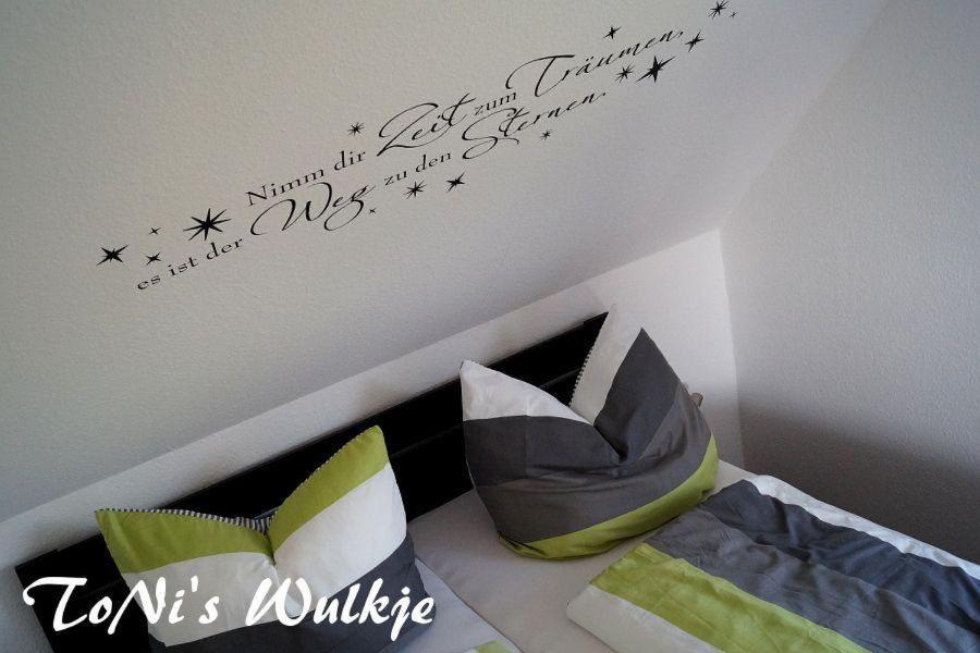 Tonis-Wulkje-2 Villa Ditzum Luaran gambar