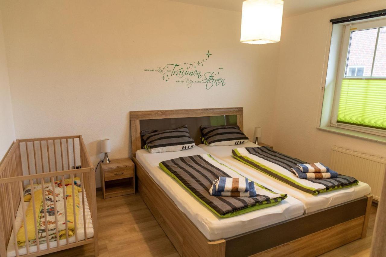 Tonis-Wulkje-2 Villa Ditzum Luaran gambar
