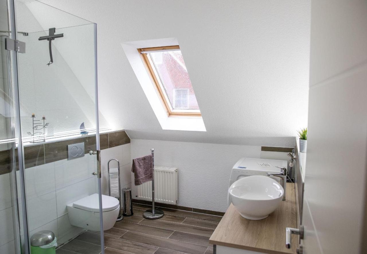Tonis-Wulkje-2 Villa Ditzum Luaran gambar