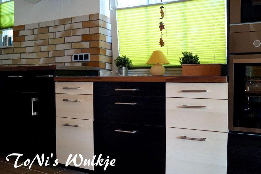 Tonis-Wulkje-2 Villa Ditzum Luaran gambar