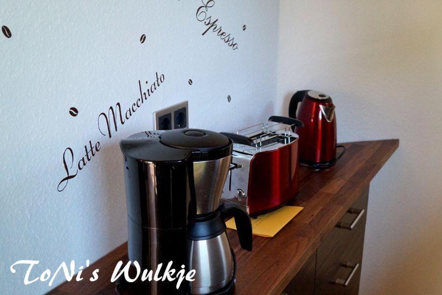 Tonis-Wulkje-2 Villa Ditzum Luaran gambar